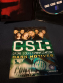 CSI: Crime Scene Investigation Dark Motives