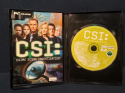 CSI: Crime Scene Investigation