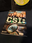 CSI: Crime Scene Investigation