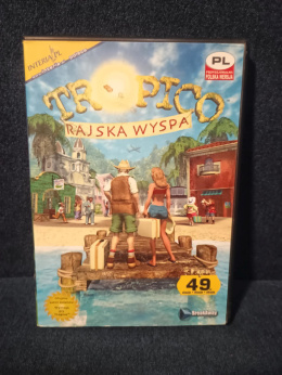 Tropico Rajska Wyspa