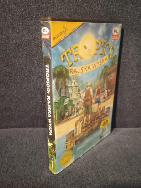 Tropico Rajska Wyspa Tropico Rajska Wyspa
