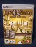 Sid Meier's Civilization IV Gold Edition