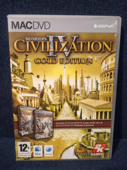 Sid Meier's Civilization IV Gold Edition
