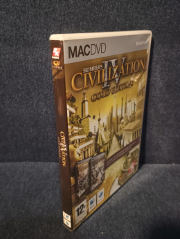 Sid Meier's Civilization IV Gold Edition