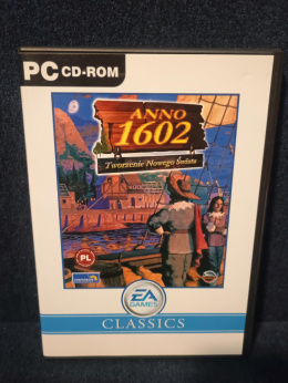Anno 1602 Tworzenie Nowego Świata