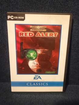 Command & Conquer Red Alert