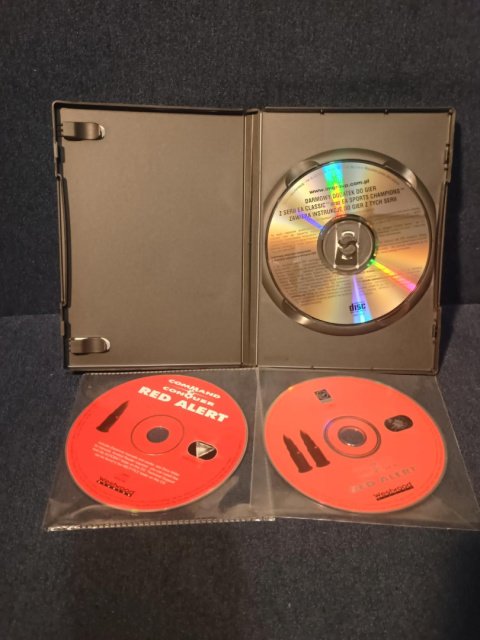 Command & Conquer Red Alert Command & Conquer Red Alert
