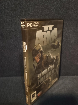 Arma II Symulator Pola Walki