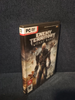 Enemy Territory Quake Wars