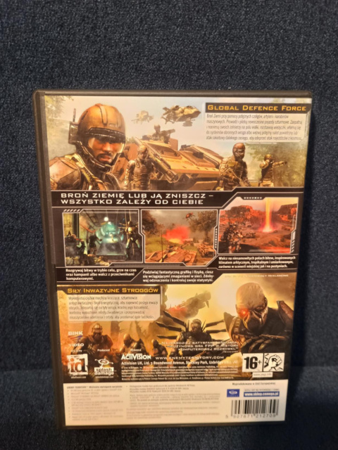 Enemy Territory Quake Wars Enemy Territory Quake Wars