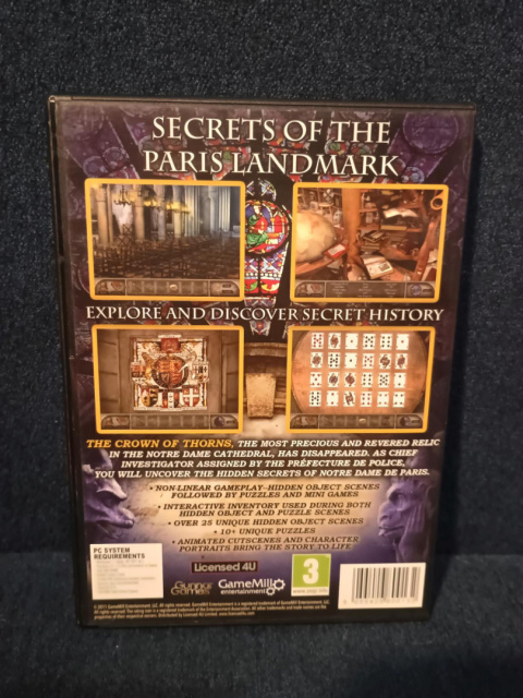 Hidden Mysteries Notre Dame Hidden Mysteries Notre Dame