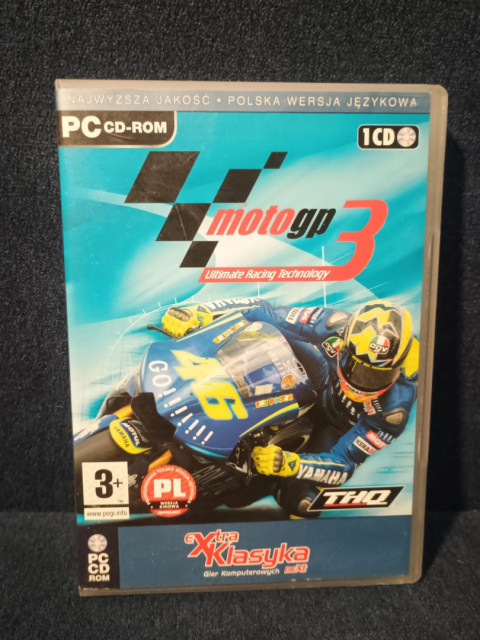 MotoGP Ultimate Racing Technology 3 MotoGP Ultimate Racing Technology 3