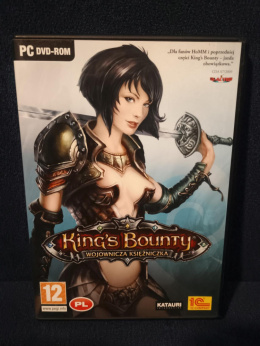 King's Bounty Wojownicza Księżniczka