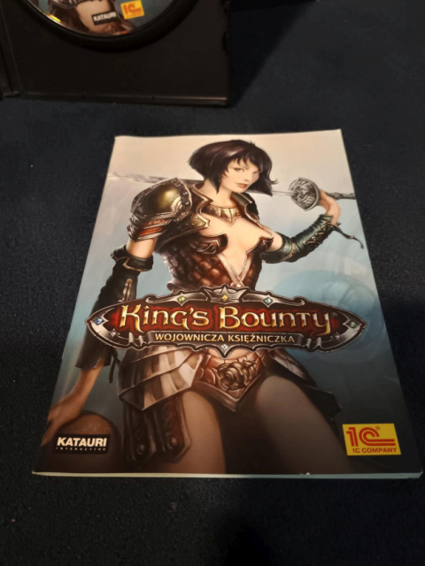 King's Bounty Wojownicza Księżniczka King's Bounty Wojownicza Księżniczka
