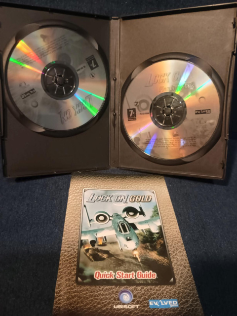 Lock On Air Combat Simulation Gold Lock On Air Combat Simulation Gold