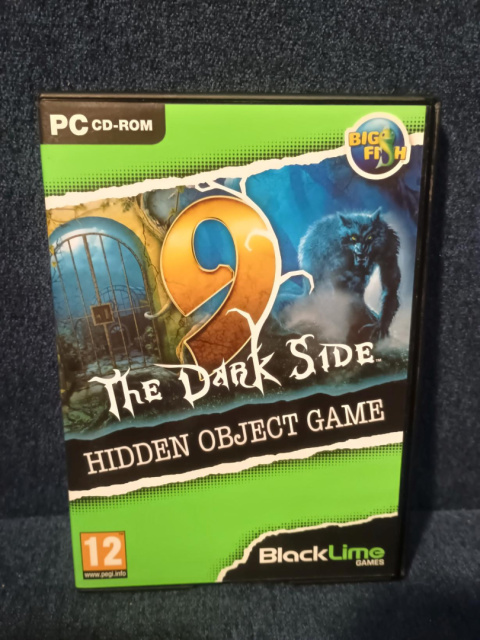 9: The Dark Side 9: The Dark Side