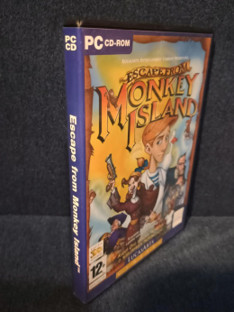 Escape From Monkey Island