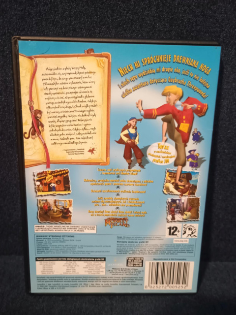 Escape From Monkey Island Escape From Monkey Island