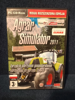 Agrar Simulator 2011