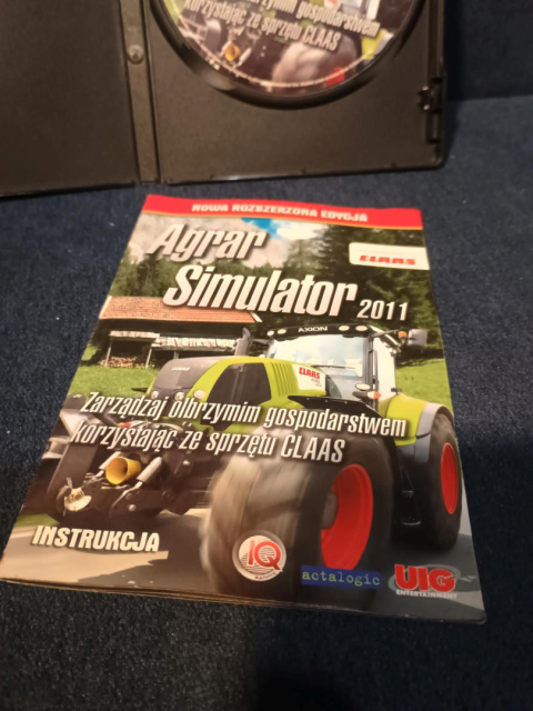 Agrar Simulator 2011 Agrar Simulator 2011