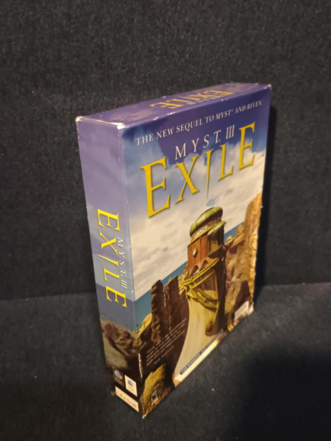 Myst III Exile Myst III Exile