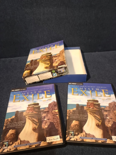 Myst III Exile Myst III Exile