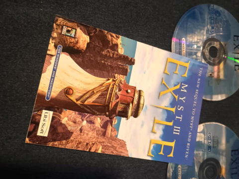 Myst III Exile Myst III Exile