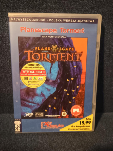 Planescape Torment Planescape Torment