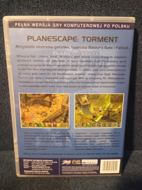 Planescape Torment Planescape Torment