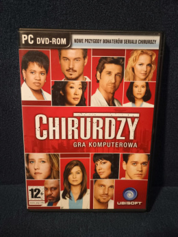 Chirurdzy gra komputerowa