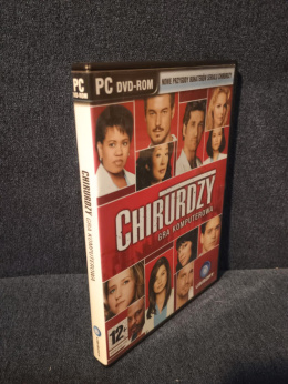 Chirurdzy gra komputerowa