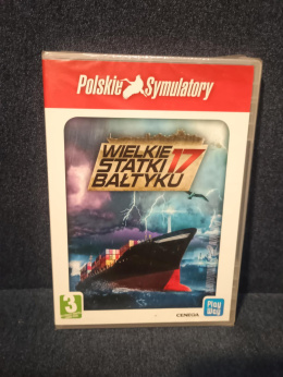 Wielkie Statki Bałtyku 2017