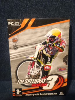 FIM Speedway Grand Prix 3