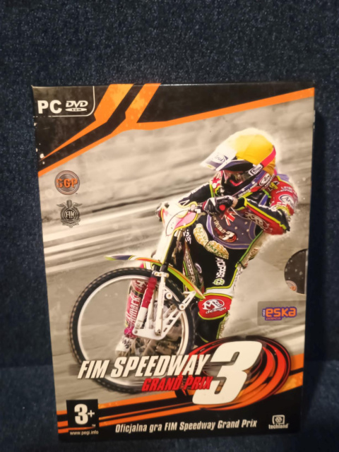 FIM Speedway Grand Prix 3 FIM Speedway Grand Prix 3