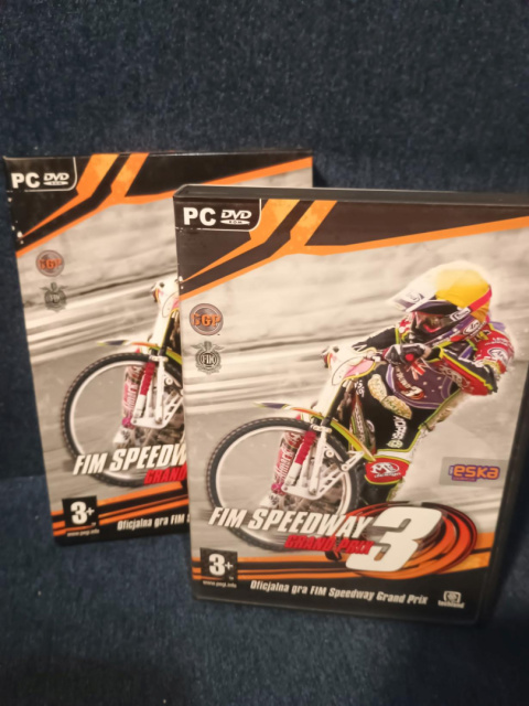 FIM Speedway Grand Prix 3 FIM Speedway Grand Prix 3
