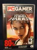 Lara Croft Tomb Raider Legend