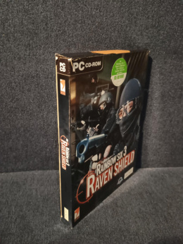 Tom Clancy's Rainbow Six 3 Raven Shield