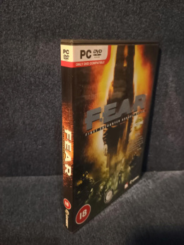 F.E.A.R. First Encounter Assault Recon