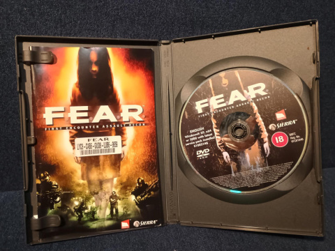 F.E.A.R. First Encounter Assault Recon F.E.A.R. First Encounter Assault Recon