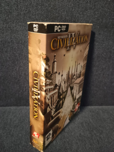 Sid Meier's Civilization IV Sid Meier's Civilization IV