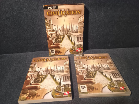 Sid Meier's Civilization IV Sid Meier's Civilization IV
