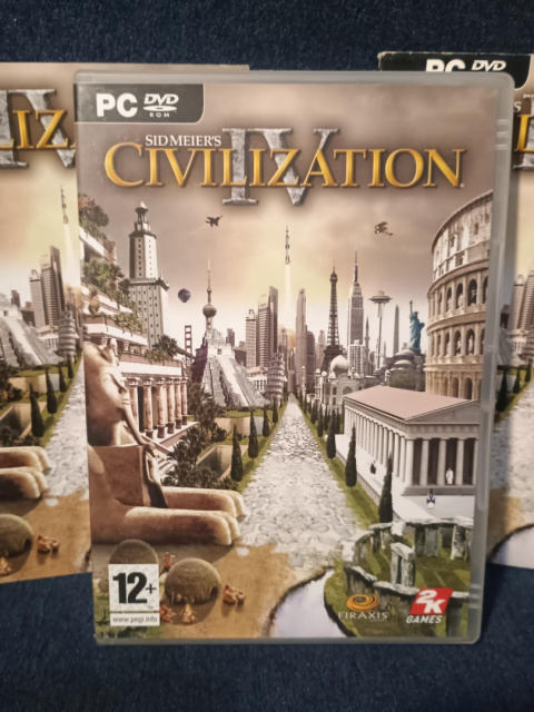 Sid Meier's Civilization IV Sid Meier's Civilization IV