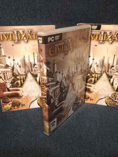 Sid Meier's Civilization IV Sid Meier's Civilization IV