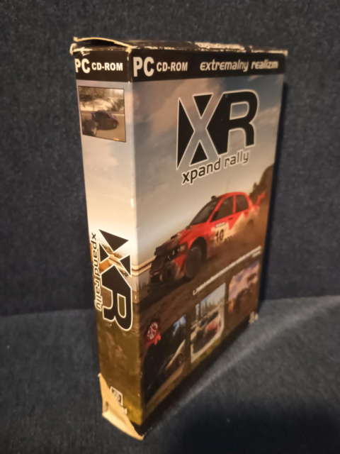 Xpand Rally Xpand Rally