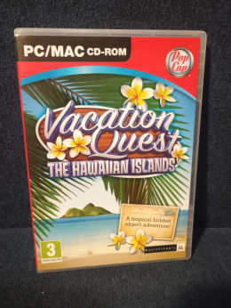 Vacation Quest - The Hawaiian Islands