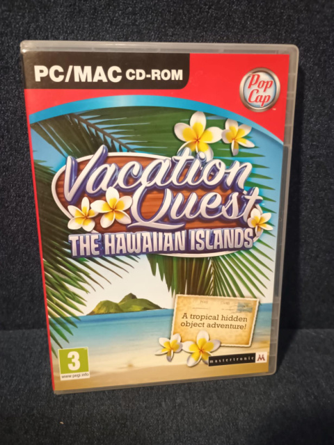 Vacation Quest - The Hawaiian Islands Vacation Quest - The Hawaiian Islands