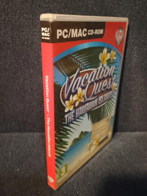 Vacation Quest - The Hawaiian Islands Vacation Quest - The Hawaiian Islands