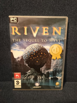 Riven The Sequel To Myst