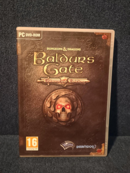 Baldur's Gate Enhanced Edition