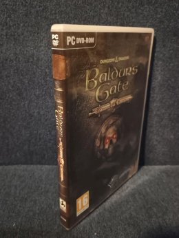 Baldur's Gate Enhanced Edition